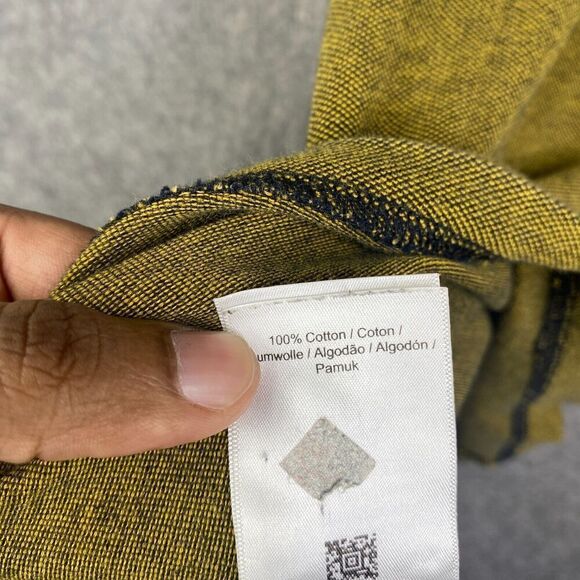 Fred Perry Polo Shirt Mens XS Slim Fit Twin Tipped Pique Logo Preppy - Picture 8 of 9